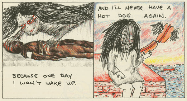 1 Joke 2 Tears: Comics by Yerrie Choo SPECIAL EDITION